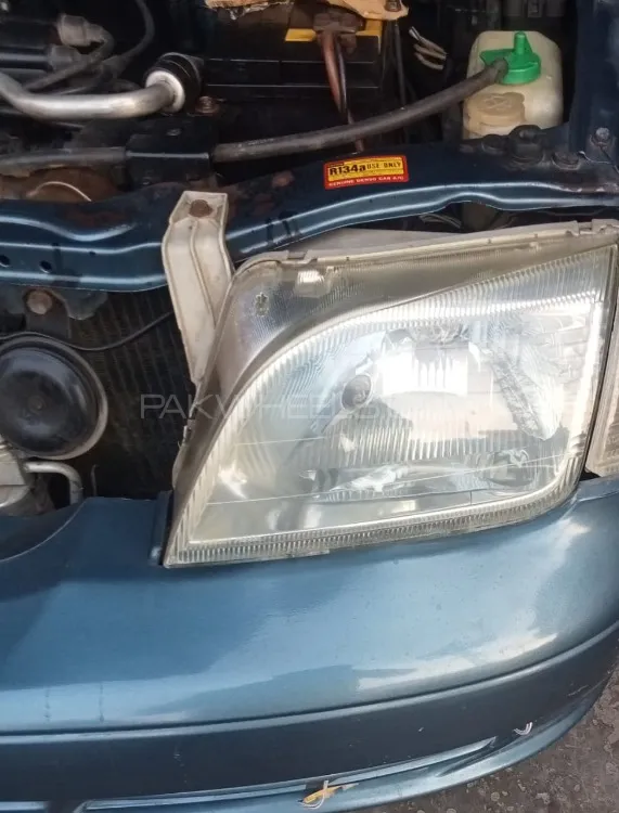 Suzuki Cultus 2011 for Sale in Multan Image-1