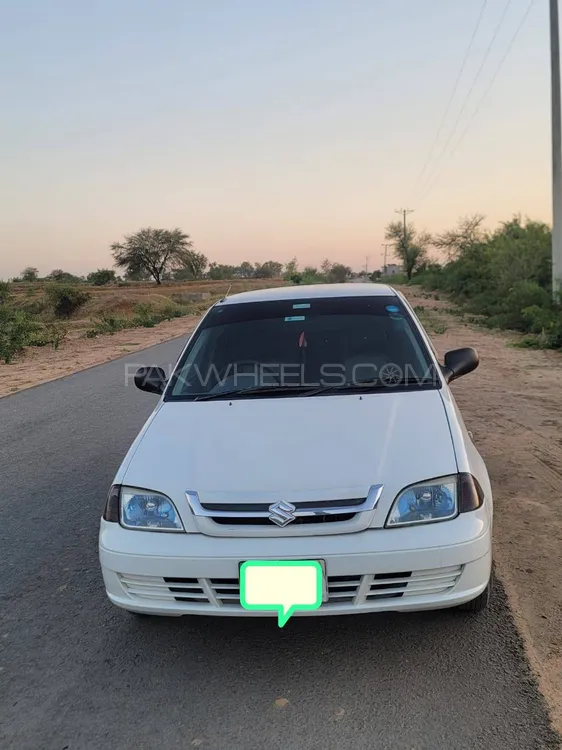 Suzuki Cultus 2012 for Sale in Chakwal Image-1