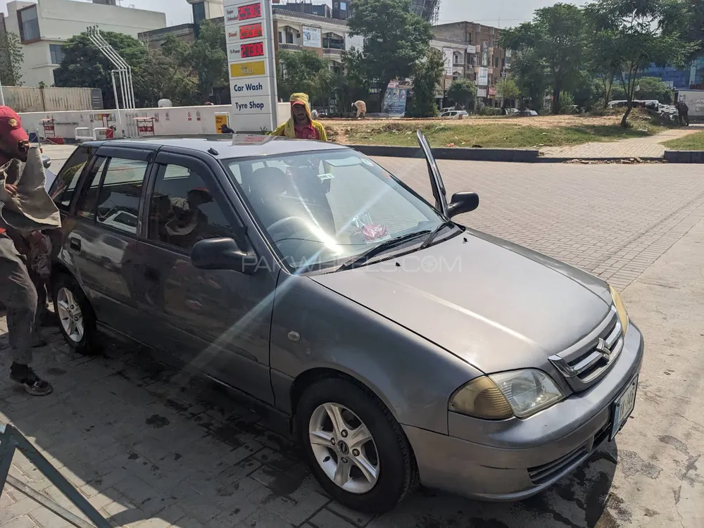 Suzuki Cultus 2012 for Sale in Islamabad Image-1