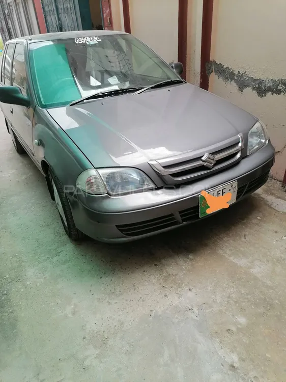 Suzuki Cultus 2012 for Sale in Wazirabad Image-1
