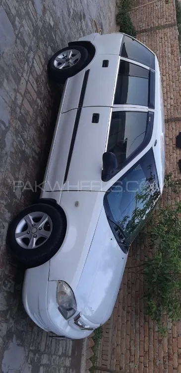 Suzuki Cultus 2012 for Sale in Chakwal Image-1