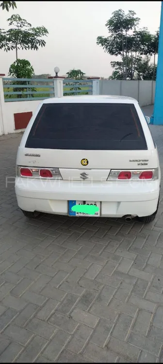 Suzuki Cultus 2013 for Sale in Sargodha Image-1