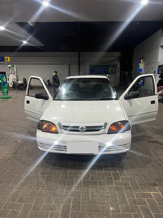 Suzuki Cultus 2013 for Sale in Karachi Image-1