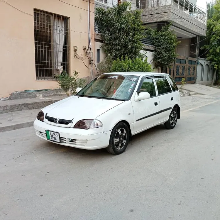 Suzuki Cultus 2014 for Sale in Faisalabad Image-1