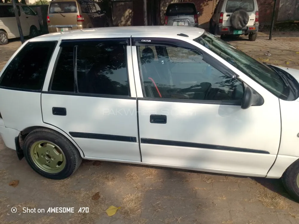 Suzuki Cultus 2014 for Sale in Lahore Image-1