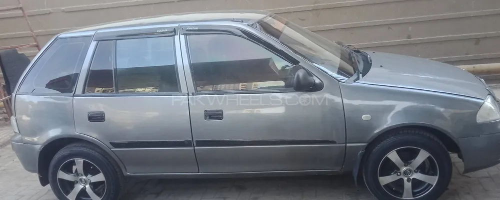 Suzuki Cultus 2015 for Sale in Karachi Image-1