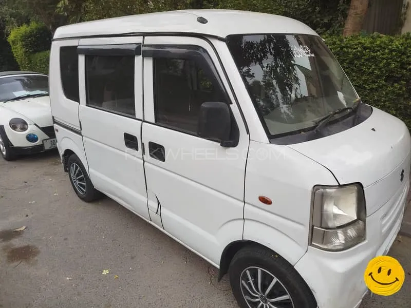 Suzuki Every 2009 for Sale in Lahore Image-1