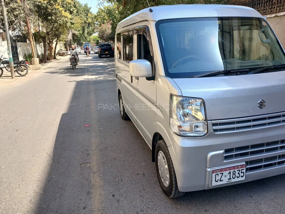 Suzuki Every 2016 for Sale in Karachi Image-1