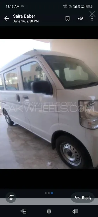 Suzuki Every Wagon 2024 for Sale in Lahore Image-1
