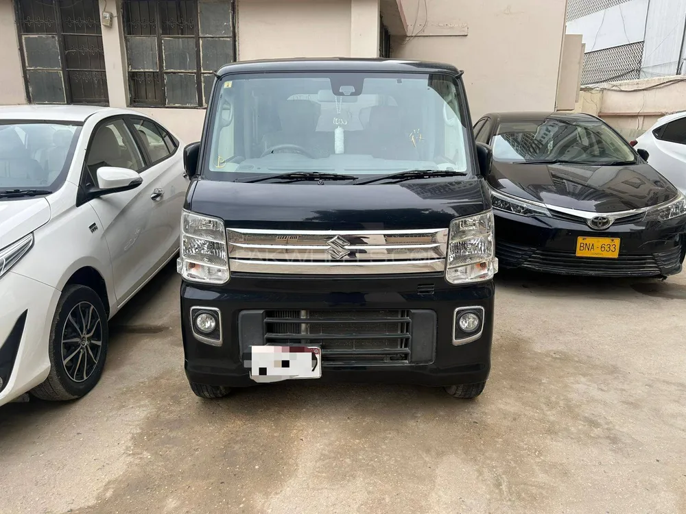 Suzuki Every Wagon 2019 for Sale in Karachi Image-1