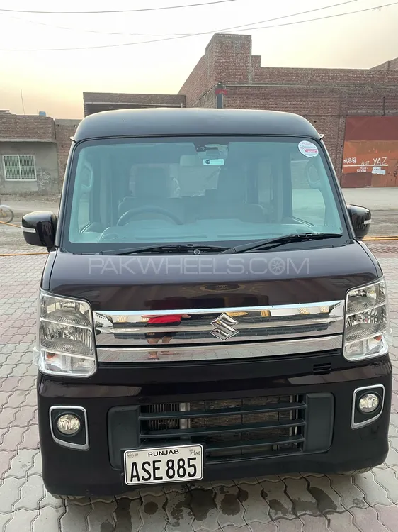 Suzuki Every Wagon 2024 for Sale in Lahore Image-1