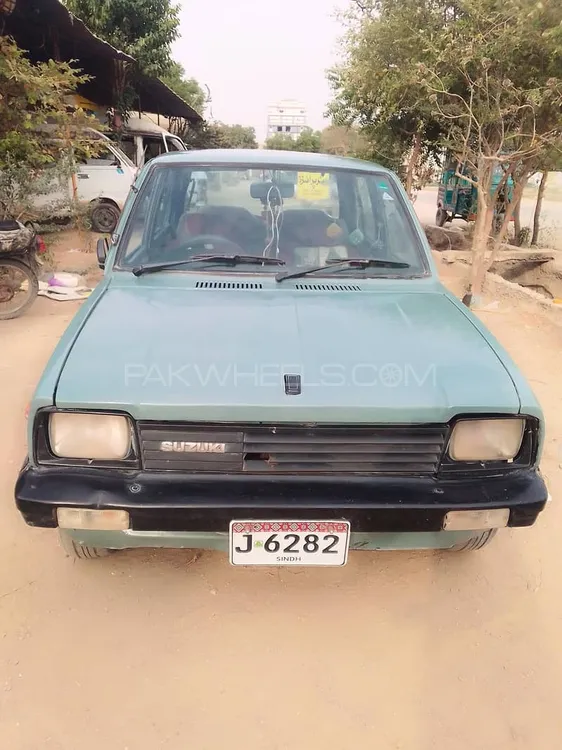 Suzuki FX 1983 for Sale in Karachi Image-1