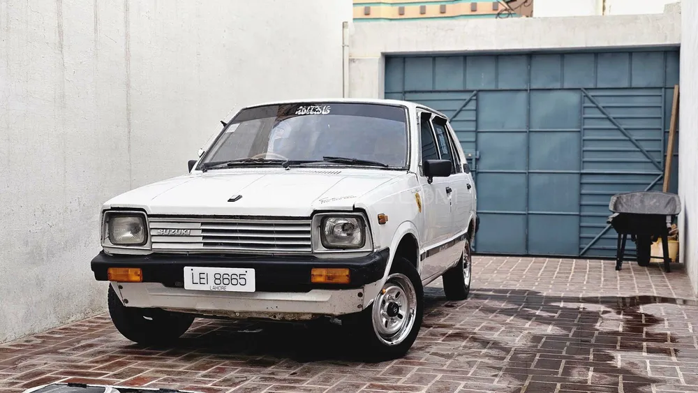 Suzuki FX 1985 for Sale in Attock Image-1