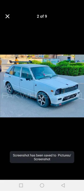 Suzuki FX 1986 for Sale in Sargodha Image-1