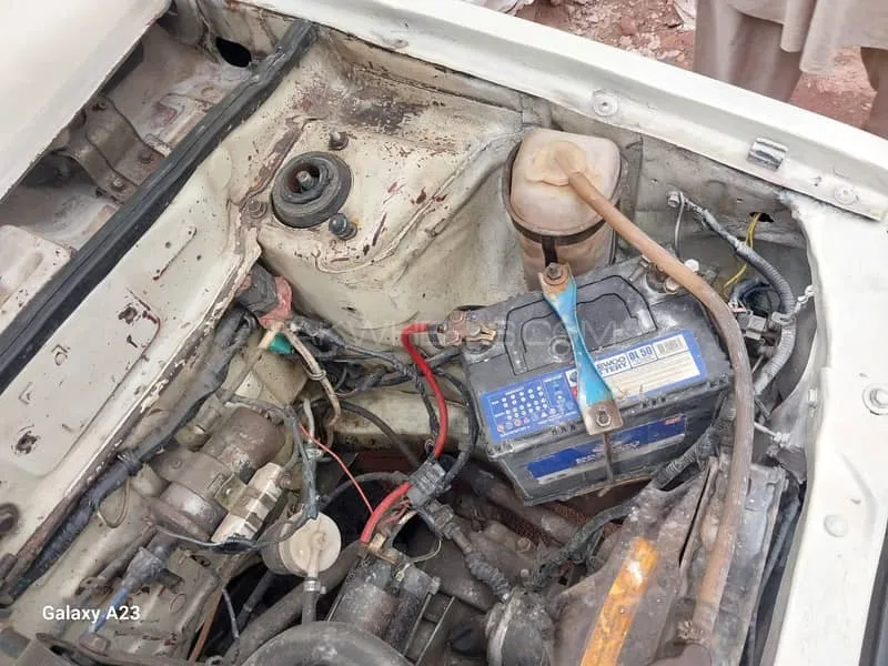 Suzuki FX 1988 for Sale in Islamabad Image-1