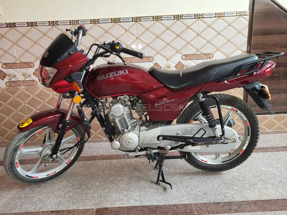 Suzuki GD 110 2017 for Sale Image-1