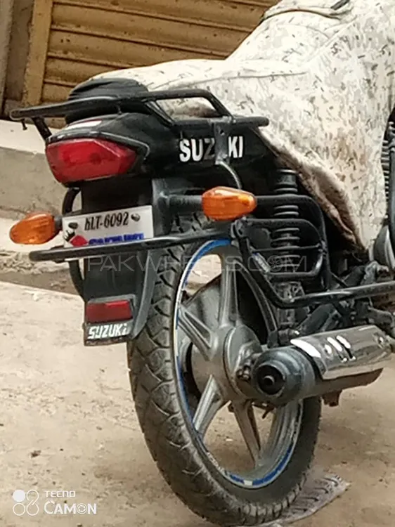 Suzuki GD 110S 2018 for Sale Image-1