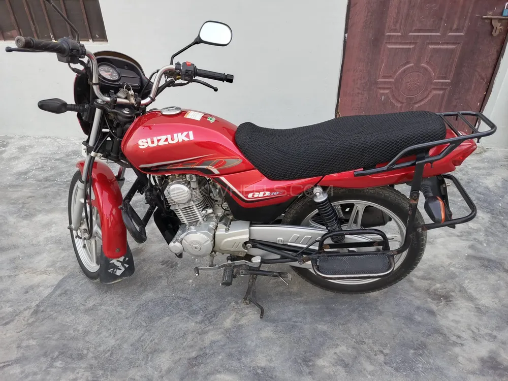 Suzuki GD 110S 2021 for Sale Image-1