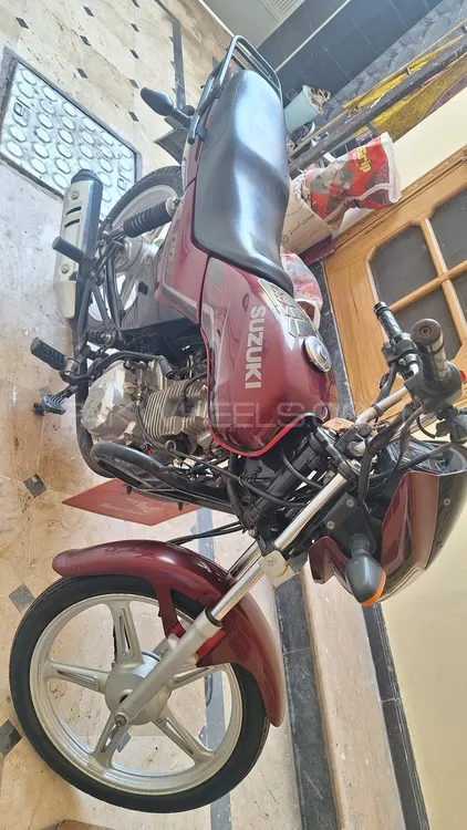 Suzuki GD 110S 2021 for Sale Image-1