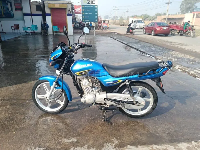 Suzuki GD 110S 2022 for Sale Image-1