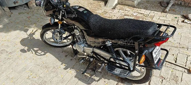 Suzuki GD 110S 2022 for Sale Image-1