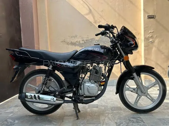 Suzuki GD 110S 2025 for Sale Image-1