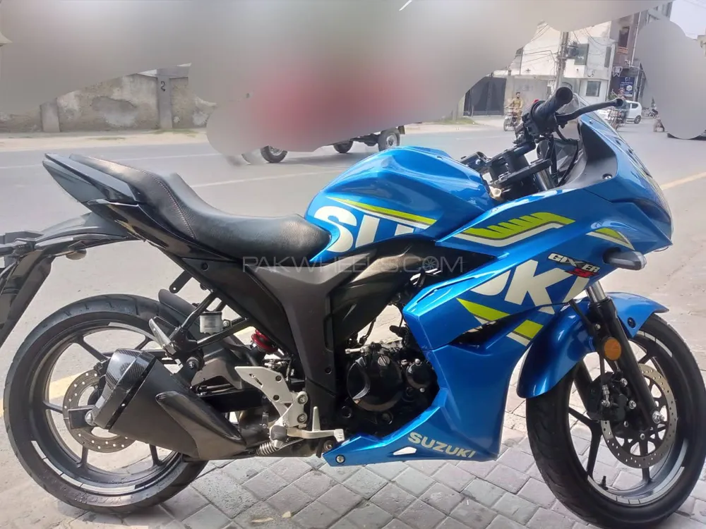Suzuki Gixxer 150 2021 for Sale Image-1