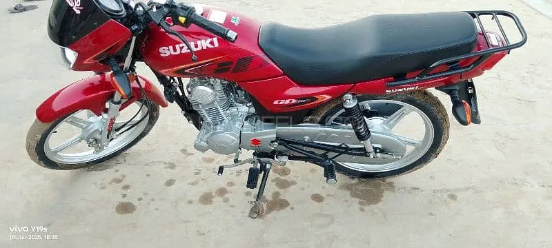 سوزوکی GD 110 2024 for Sale Image-1