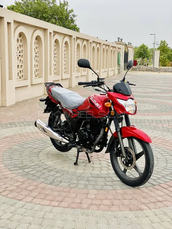 Suzuki GR 150 2023 for Sale Image-1
