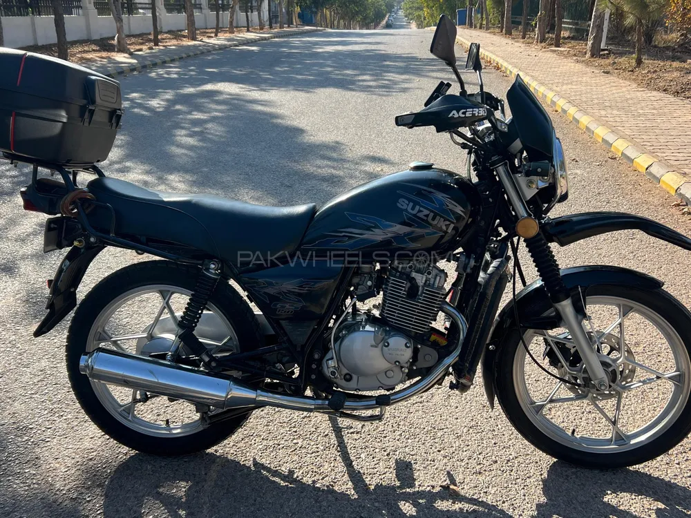 Suzuki GS 150 2022 for Sale Image-1