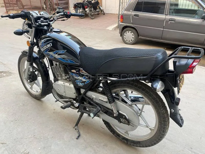 Suzuki GS 150 2022 for Sale Image-1