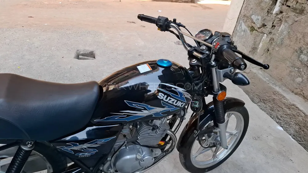 سوزوکی GS 150 SE 2022 for Sale Image-1