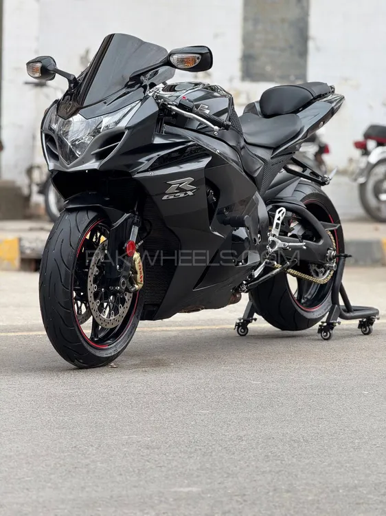 Suzuki GSX-R1000 2012 for Sale Image-1