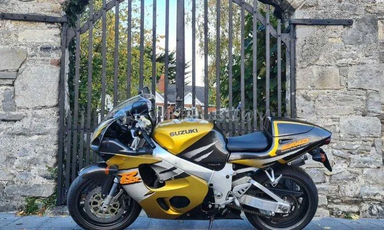 Suzuki GSX-R750 1997 for Sale Image-1