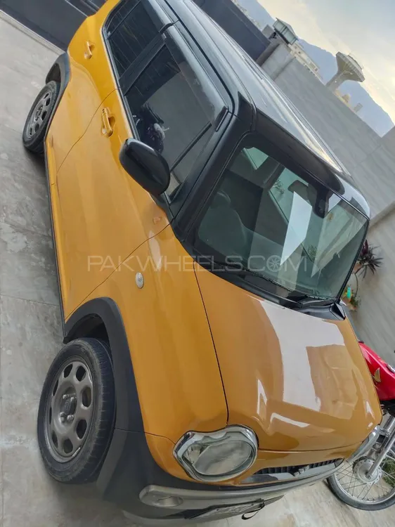 Suzuki Hustler 2018 for Sale in Rawalpindi Image-1
