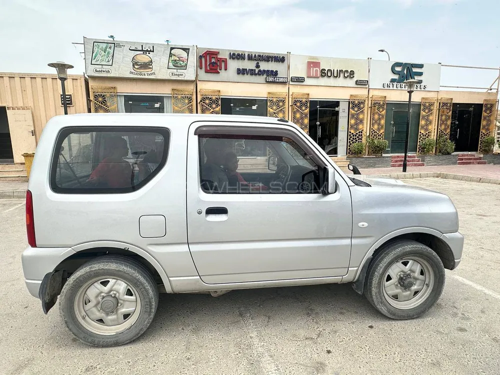 Suzuki Jimny 2016 for Sale in Karachi Image-1