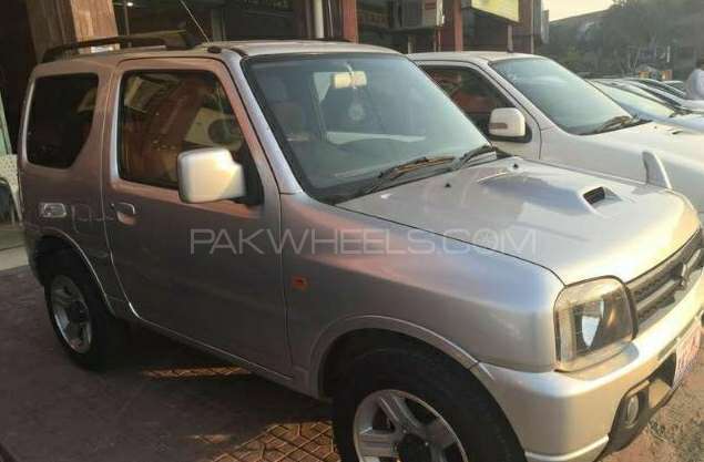 Suzuki Jimny 2009 for Sale in Faisalabad Image-1