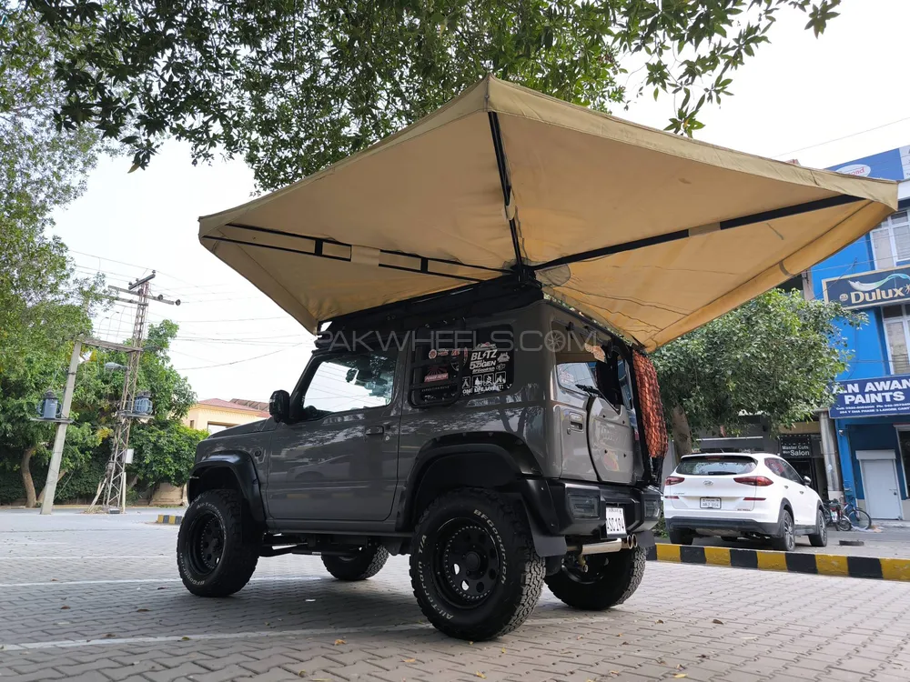 Suzuki Jimny 2021 for Sale in Lahore Image-1