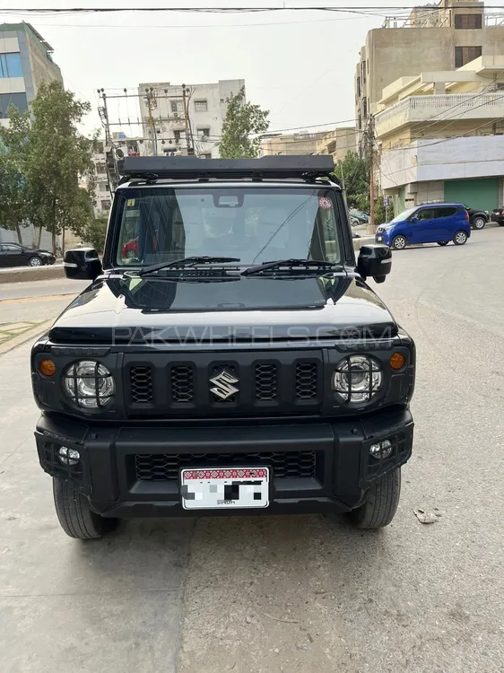 Suzuki Jimny 2023 for Sale in Karachi Image-1