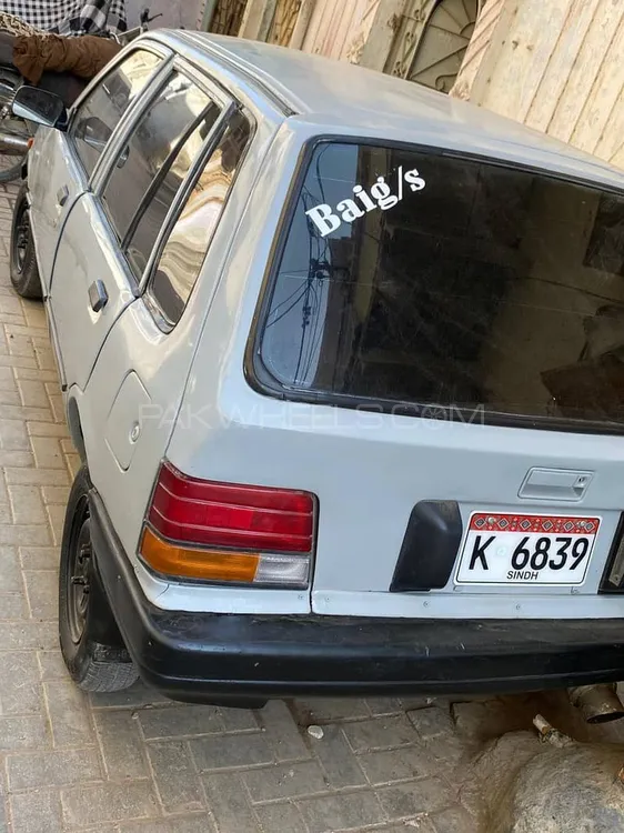 Suzuki Khyber 1988 for Sale in Karachi Image-1