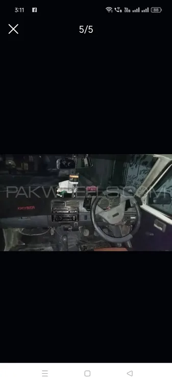 Suzuki Khyber 1989 for Sale in Karachi Image-1