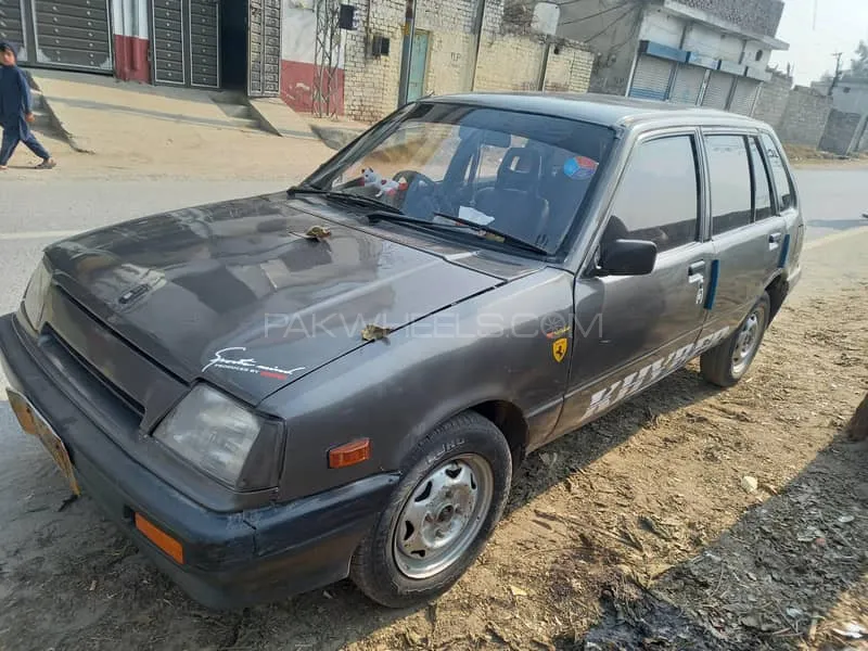 سوزوکی خیبر 1990 for Sale in اٹک Image-1