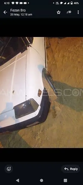Suzuki Khyber 1990 for Sale in Karachi Image-1