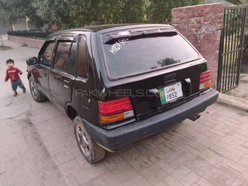 Suzuki Khyber 1992 for Sale in Faisalabad Image-1