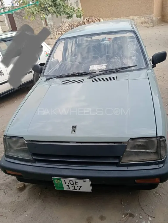 Suzuki Khyber 1992 for Sale in Mardan Image-1