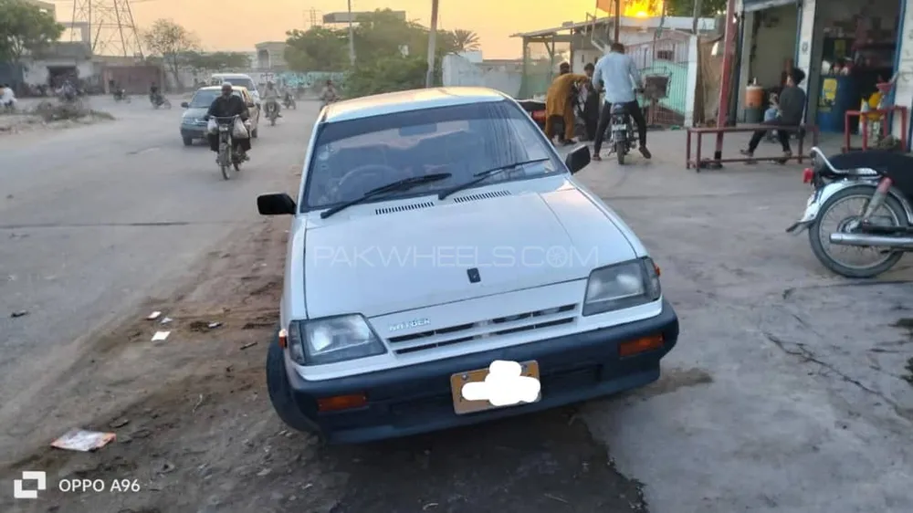 Suzuki Khyber 1997 for Sale in Khanpur Image-1