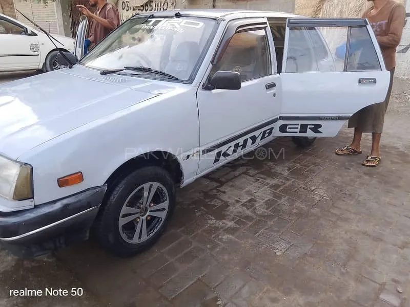Suzuki Khyber 1997 for Sale in Karachi Image-1