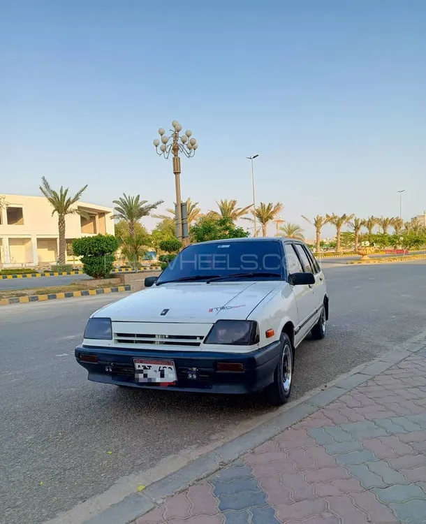 Suzuki Khyber 1998 for Sale in Multan Image-1
