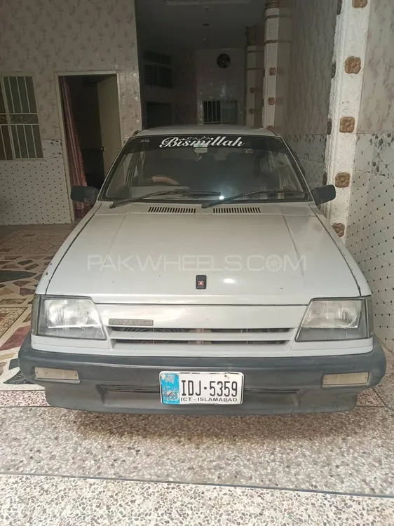 Suzuki Khyber 1999 for Sale in Islamabad Image-1