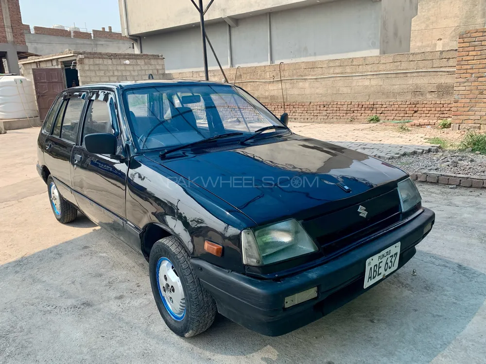 Suzuki Khyber 1988 for Sale in Islamabad Image-1
